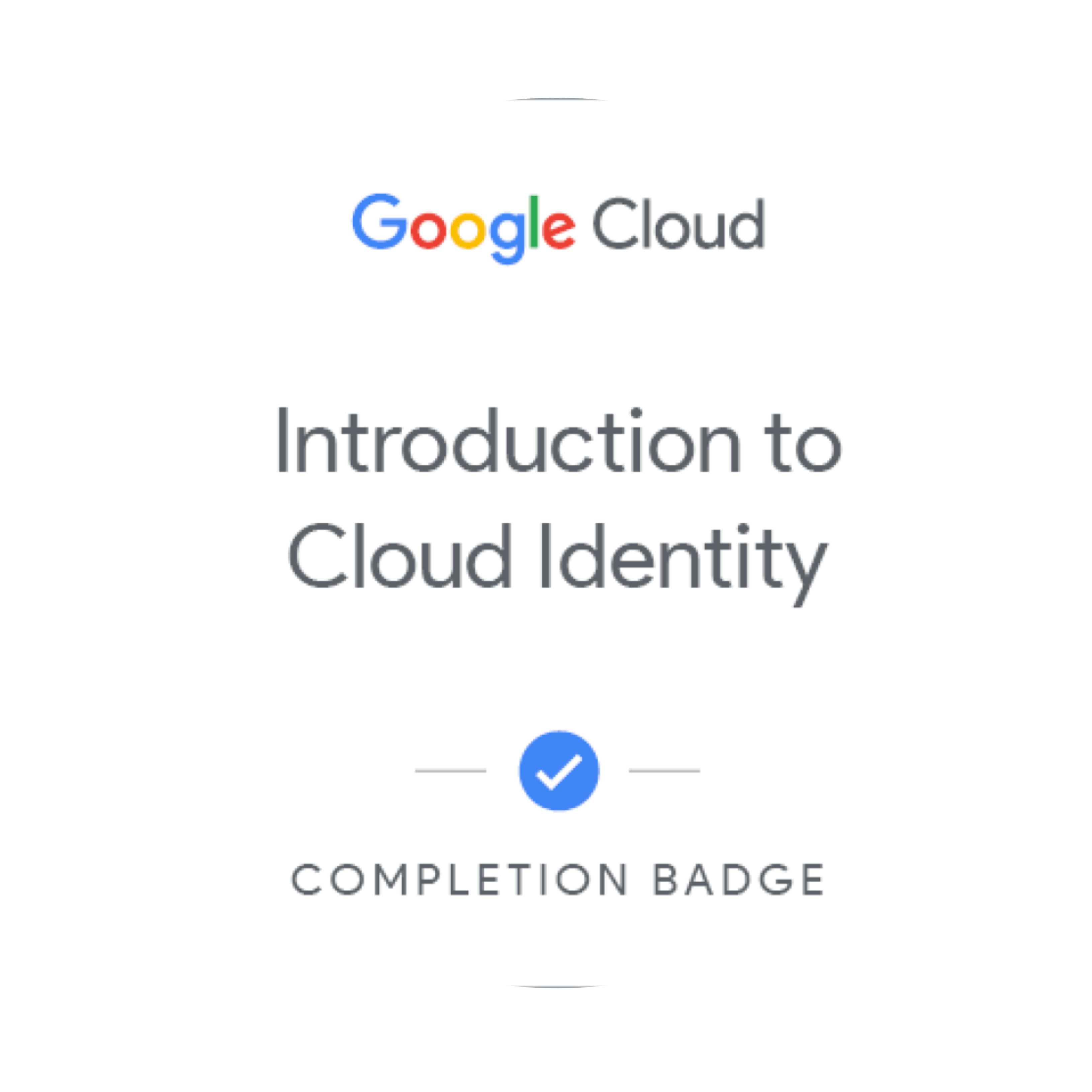 Badge 3