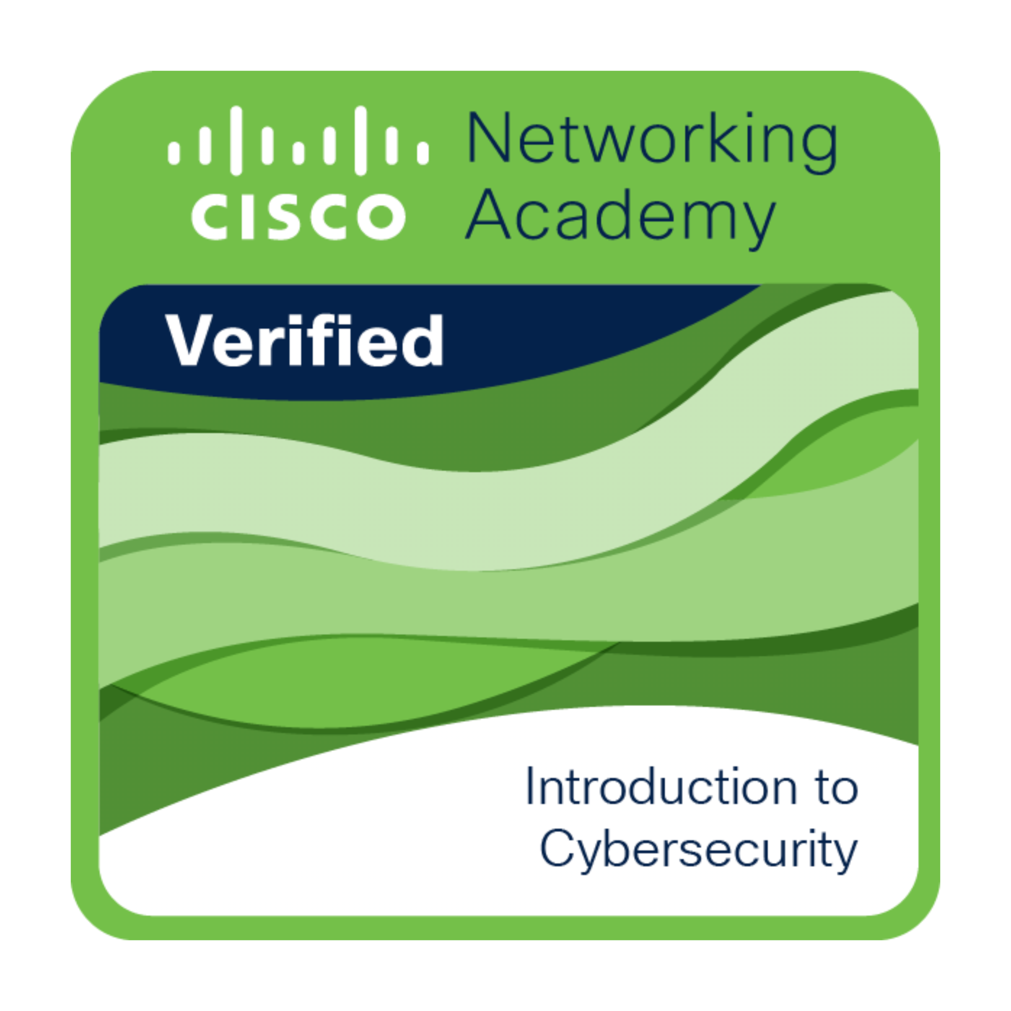Badge 7